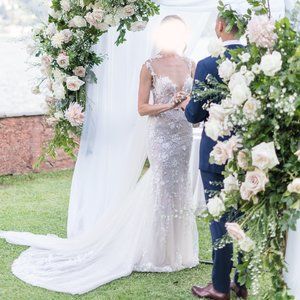 Berta Privee 21-P05 Wedding Dress